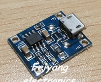 TP4056 cherger